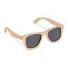Gafas de sol Justin de bambú UV400 Natural | sin montaje de publicidad | no disponible | no disponible