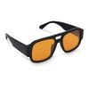 Gafas de sol Noor UV400 Negro-Naranja | sin montaje de publicidad | no disponible | no disponible