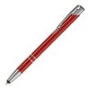 Bolígrafo Alicante Stylus rojo oscuro | Grabado | 180 grados del clip | 55 mm x 6 mm | no disponible