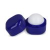 Bálsamo labial cúbico ABS reciclado Azul / Blanco | sin montaje de publicidad | no disponible | no disponible