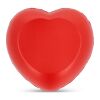 Corazón antiestrés Rojo / Blanco | sin montaje de publicidad | no disponible | no disponible
