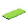 Powerbank 5000mAh Blade Luz Verde | sin montaje de publicidad | no disponible | no disponible | no disponible