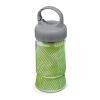 Toalla Fitness Luz Verde