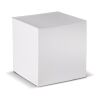 Cubo de notas 10x10x10cm FSC Blanco | sin montaje de publicidad | no disponible | no disponible | no disponible