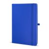 Cuaderno PU Sora A5 Azul / Blanco | sin montaje de publicidad | no disponible | no disponible