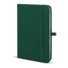 Cuaderno PU Sora A6 Verde oscuro | sin montaje de publicidad | no disponible | no disponible