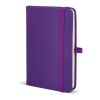 Cuaderno PU Sora A6 Transparente morada | sin montaje de publicidad | no disponible | no disponible