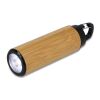 Linterna de bambú con clip Natural | sin montaje de publicidad | no disponible | no disponible