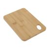 Tabla de cortar de bambú 15x22x1cm Natural | sin montaje de publicidad | no disponible | no disponible | no disponible