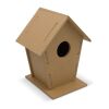 Caja de nido DIY Natural | sin montaje de publicidad | no disponible | no disponible | no disponible