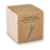 Juego de maceteros de madera FSC – Lavanda Natural | sin montaje de publicidad | no disponible | no disponible