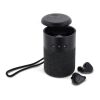Wireless speaker William with TWS earbuds negro | sin montaje de publicidad | no disponible | no disponible | no disponible