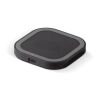 Cojin de carga sin cables 5W Negro | sin montaje de publicidad | no disponible | no disponible | no disponible