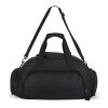 Bolsa de deporte / mochila Karo R-PET 27L negro | sin montaje de publicidad | no disponible | no disponible | no disponible