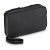 Bolsa organizadora Napa 210D recubierta de rPET PU 22 x 13 x 4 cm negro | sin montaje de publicidad | no disponible | no disponible