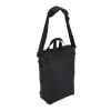 Mochila para portátil PU Kyiv 28 x 42 x 12,5 cm Negro intenso | sin montaje de publicidad | no disponible | no disponible