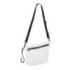 Bolso bandolera resistente al agua Ripstop 33 x 23 x 13 cm Blanco | sin montaje de publicidad | no disponible | no disponible
