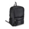 R-PET 190T Mochila ligera 30,5 x 12,7 x 42 cm 16 L negro | sin montaje de publicidad | no disponible | no disponible
