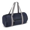 Bolsa deportiva y de viaje ligera R-PET 190T, 48 x 23 x 23 cm, 20 litros Azúl oscuro | sin montaje de publicidad | no disponible | no disponible