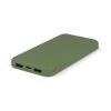 Powerbank Rock 10.000 mAh Verde oliva | sin montaje de publicidad | no disponible | no disponible | no disponible