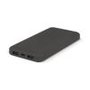 Powerbank Rock 10.000 mAh gris oscuro | sin montaje de publicidad | no disponible | no disponible | no disponible
