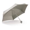 Paraguas ultra ligero de 21” con funda Gris pardo | sin montaje de publicidad | no disponible | no disponible | no disponible