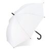 Verdure 23" Paraguas antiviento con gancho, apertura automática. Blanco | sin montaje de publicidad | no disponible | no disponible