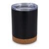 T-ceramic Taza térmica con tapa Lena 350ml Negro | sin montaje de publicidad | no disponible | no disponible | no disponible