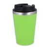 Taza para llevar café 350ml Luz Verde | sin montaje de publicidad | no disponible | no disponible