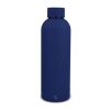 Botella térmica Alchemy suave al tacto 500ml Azúl oscuro | sin montaje de publicidad | no disponible | no disponible