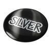 Doming Redondo Ø 13 mm Plata | sin montaje de publicidad | no disponible | no disponible | no disponible