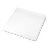 Doming Cuadrado 10x10 mm Transparente | sin montaje de publicidad | no disponible | no disponible | no disponible