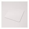 Vinyl Sticker Cuadrado 50x50mm Transparente | sin montaje de publicidad | no disponible | no disponible | no disponible