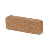 Placa identificativa de corcho con alfiler Natural | sin montaje de publicidad | no disponible | no disponible | no disponible