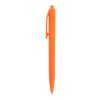 Bolígrafo Basic Naranja | Impresión De Pantalla 1 color | Cuerpo-contraclip&nbsp; | 13.00 mm x 50.00 mm