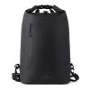 Bolsa impermeable bicicleta Nordic Drift Trail RCS de 25L negro