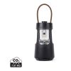 Linterna camping Nordic Drift Everest IPX4 con altavoz 10W negro