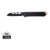Cuchillo plegable Nordic Drift Adventure negro | sin montaje de publicidad | no disponible | no disponible