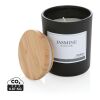 Vela perfumada Ukiyo deluxe con tapa de bambú negro | sin montaje de publicidad | no disponible | no disponible