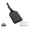 Etiqueta equipaje Globefind Dual RCS localización mundial negro | sin montaje de publicidad | no disponible | no disponible