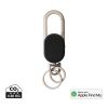 Llavero Keyfinder con localizador USB C negro-gris | sin montaje de publicidad | no disponible | no disponible