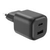 Cargador GAN reciclado 100W Urban Vitamin Livermore RCS negro