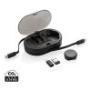 Kit de carga multifuncional 60W Chargevix RCS rplastic negro | sin montaje de publicidad | no disponible | no disponible