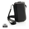 Estuche rígido de viaje Swiss Peak OSLO RCS para móvil negro