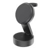 Cargador inalámbrico ultrarrápido 3 en 1 Quantum RCS 25W gris