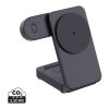 Cargador magnético 3 en 1 RCS Urban Vitamin Arcadia 15W negro | sin montaje de publicidad | no disponible | no disponible
