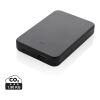 Powerbank Boostcore RCS plástico reciclado 5.000 mAh USB C negro | sin montaje de publicidad | no disponible | no disponible