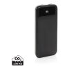 Powerbank Turbopack RCS 10.000 mAh cables integrados negro | sin montaje de publicidad | no disponible | no disponible