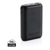 Powerbank Alameda Urban Vitamin de 10.000 mAh PD negro | sin montaje de publicidad | no disponible | no disponible