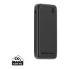 Powerbank Urban Vitamin San Mateo 45W y 20.000 mAh negro | sin montaje de publicidad | no disponible | no disponible